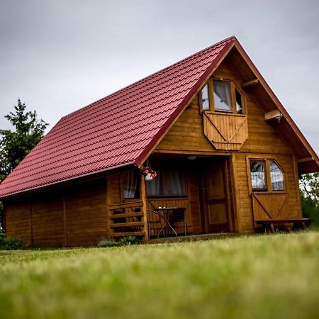 Villa Zastan Miedzywodzie Bagian luar foto