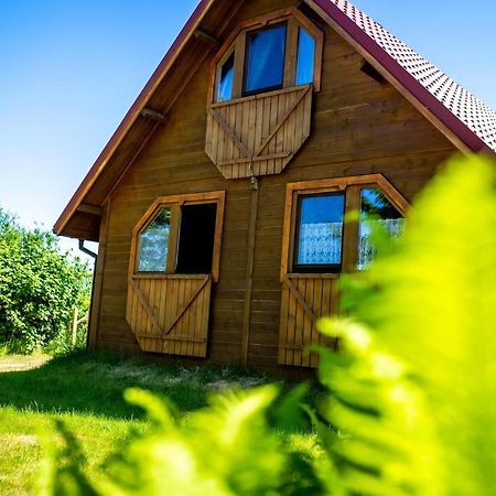 Villa Zastan Miedzywodzie Bagian luar foto