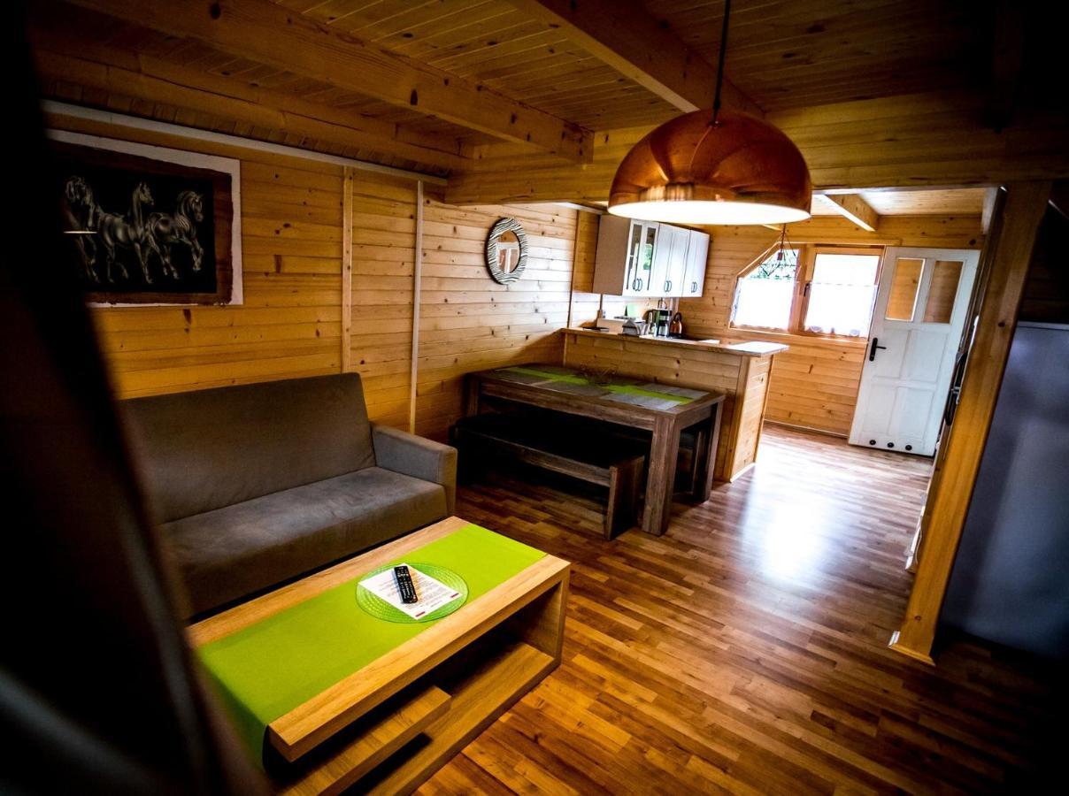 Villa Zastan Miedzywodzie Bagian luar foto