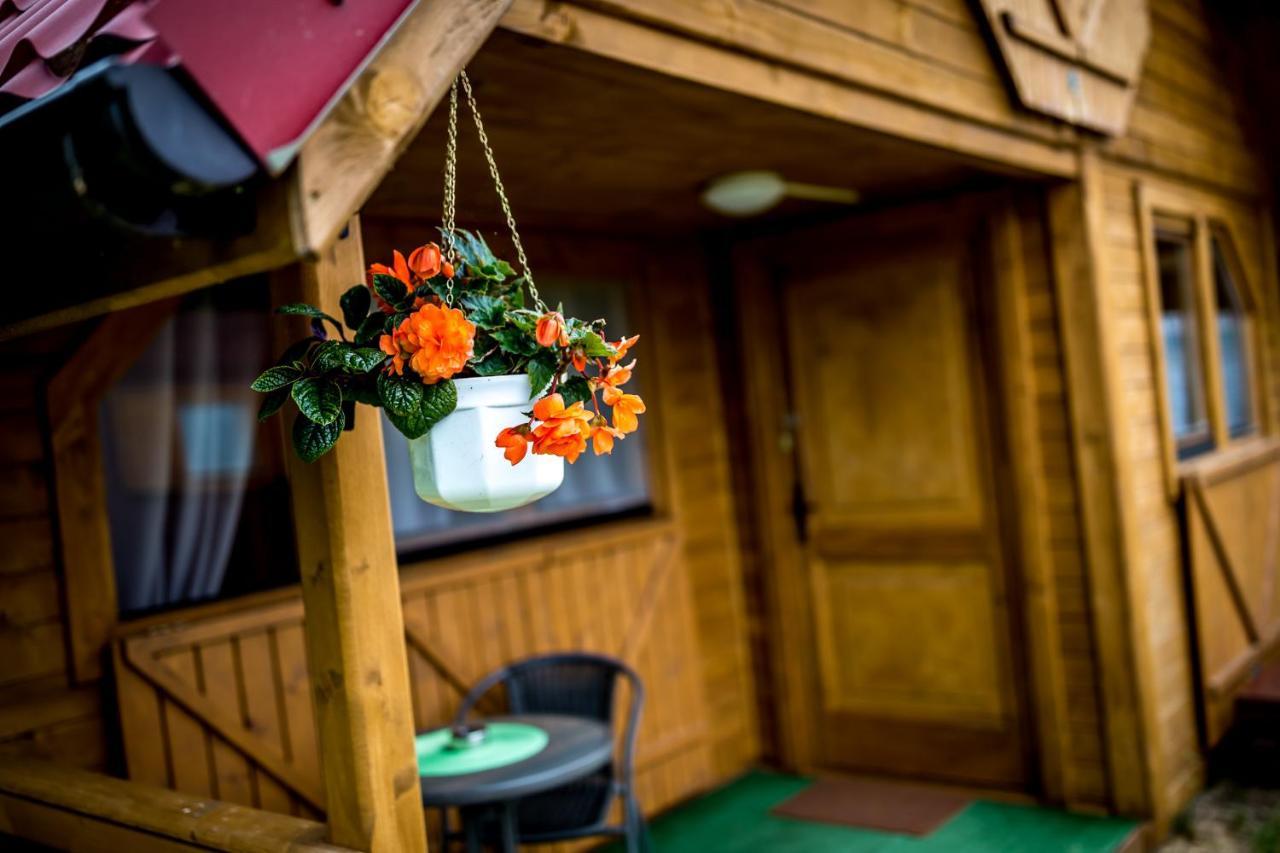 Villa Zastan Miedzywodzie Bagian luar foto