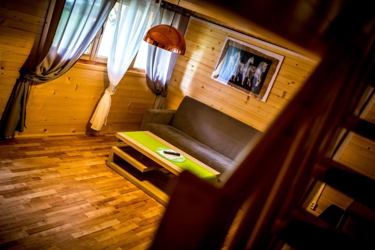 Villa Zastan Miedzywodzie Bagian luar foto