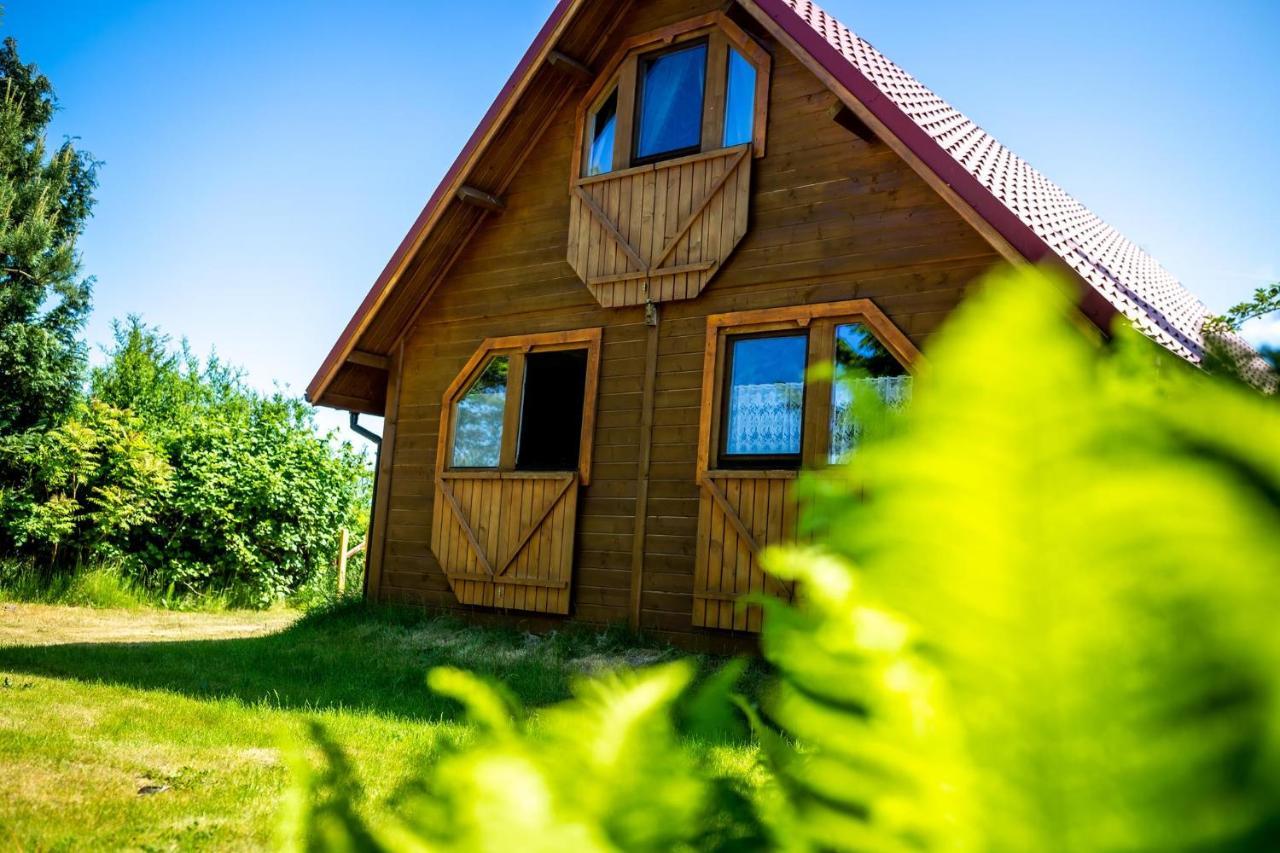Villa Zastan Miedzywodzie Bagian luar foto